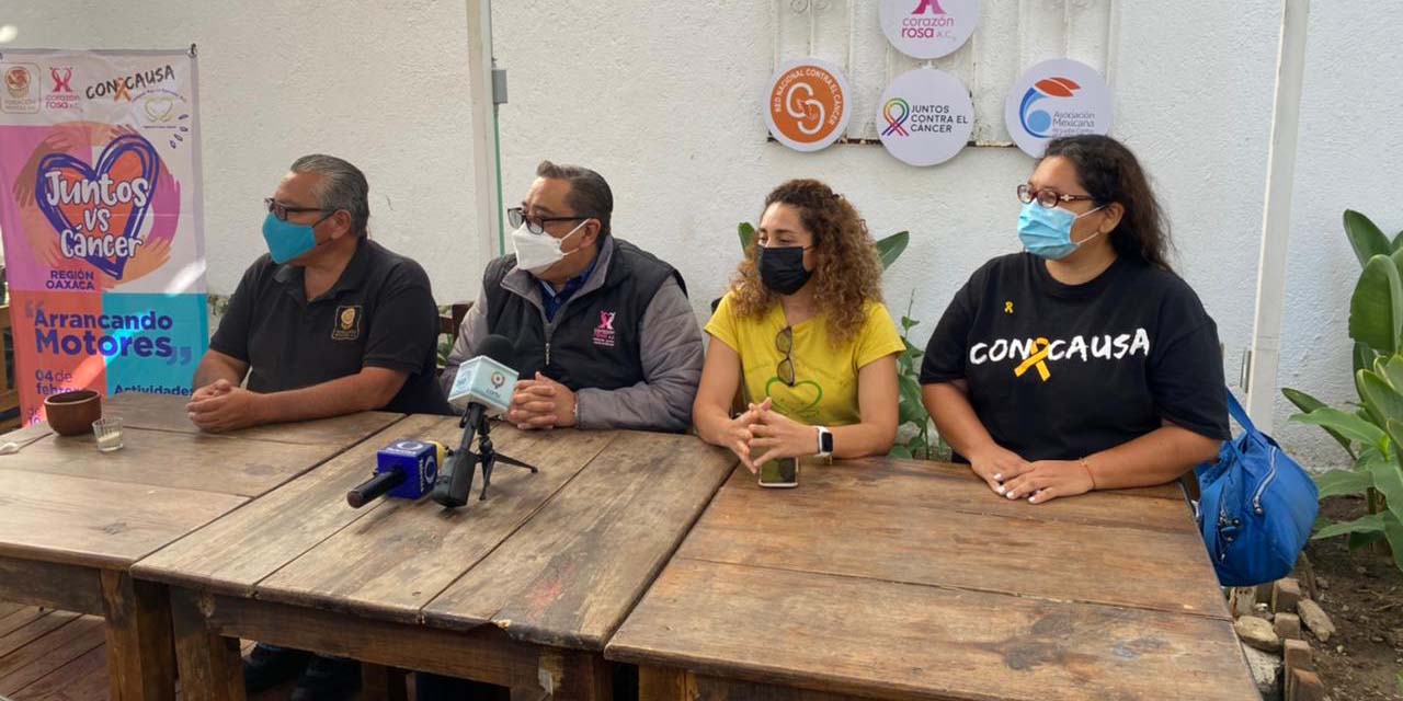 Piden donadores de sangre para pacientes pediátricos con cáncer | El Imparcial de Oaxaca