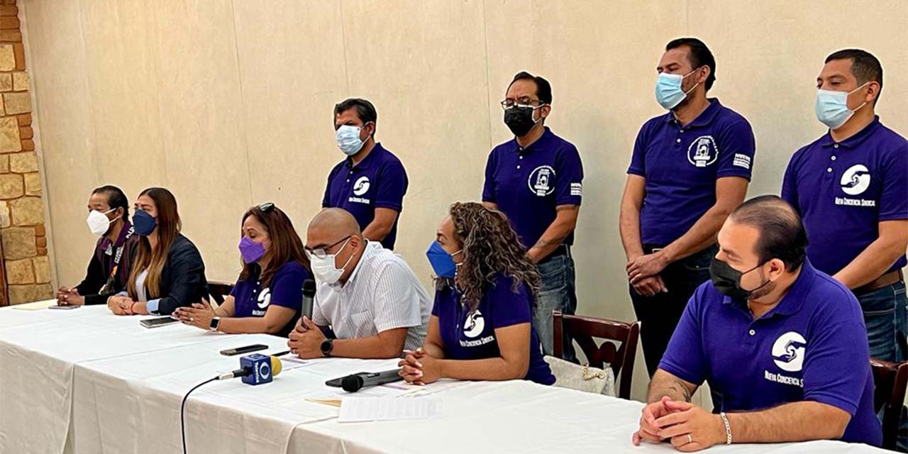 Auditorías a ex dirigentes del STSPEIDCEO, exigen trabajadores | El Imparcial de Oaxaca