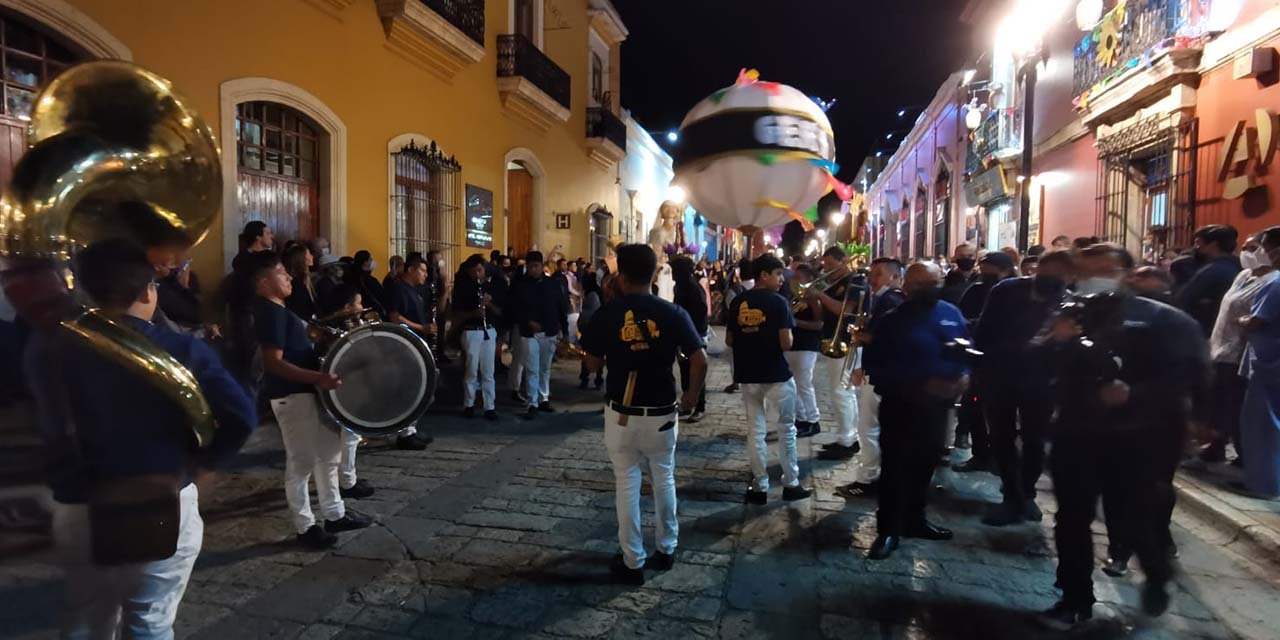 Pasa Oaxaca a semáforo amarillo del 7 al 20 de febrero