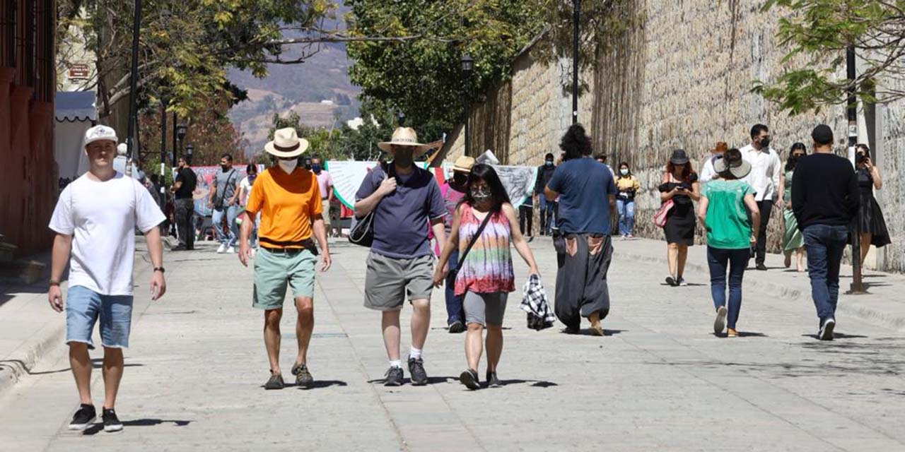 Aumenta a 5 mil 844 las defunciones por Covid-19 en territorio oaxaqueño