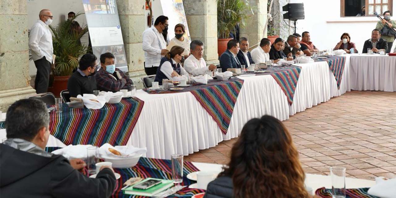 Analizan autoridades colapso de tiradero municipal | El Imparcial de Oaxaca