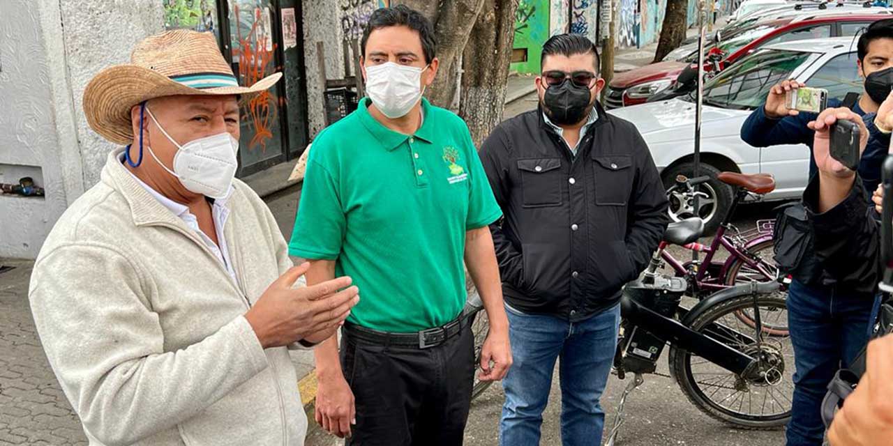 Ambientalistas presentan queja ante la Defensoría por contaminación del basurero | El Imparcial de Oaxaca