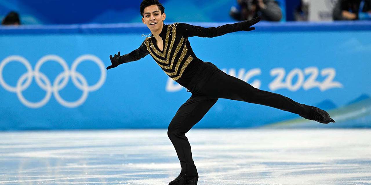 Histórica Participación de Donovan Carrillo en Juegos Olímpicos de Beijing