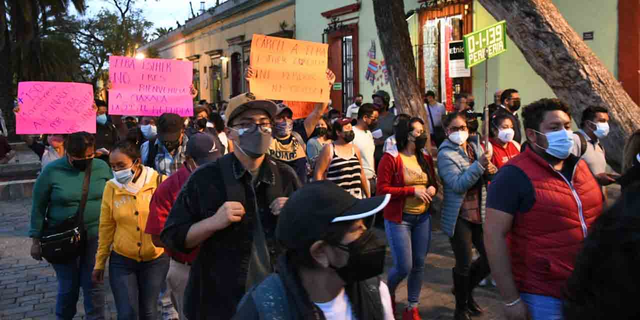 Vandalizan Sección 22 en Jardín Etnobotánico contra boda de Elba Esther | El Imparcial de Oaxaca
