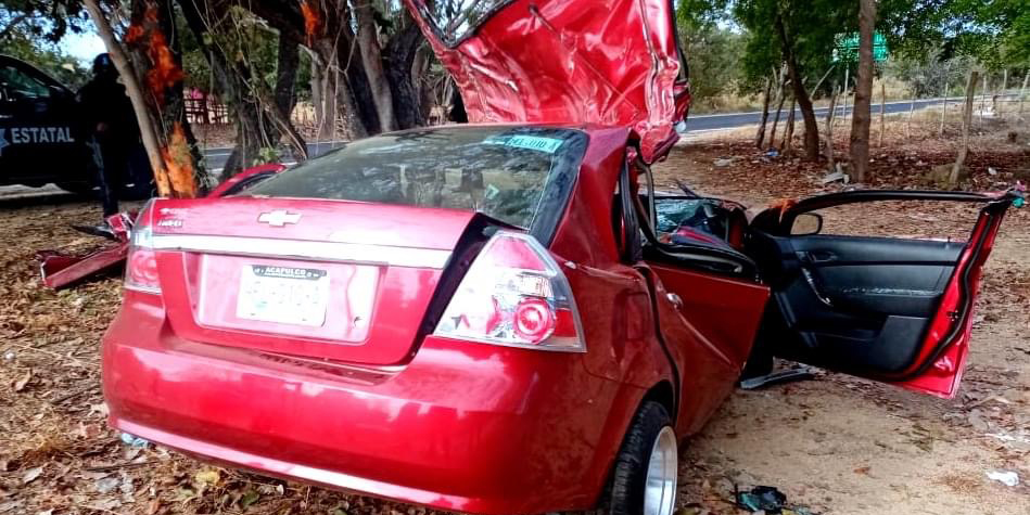 Muere mujer tras accidente automovilístico originaria de Pinotepa | El Imparcial de Oaxaca