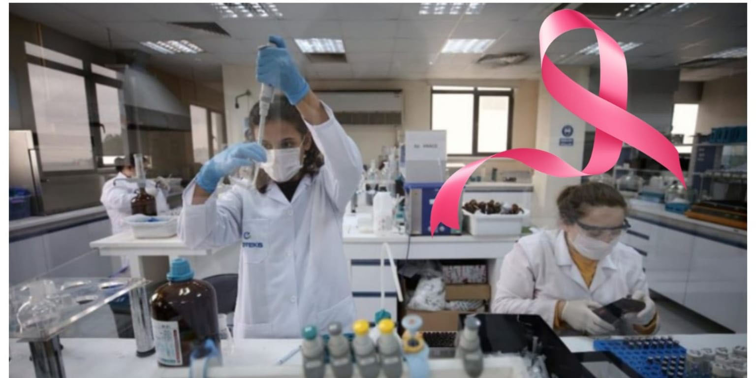 Descubren fármaco que frena la propagación del cáncer de mama