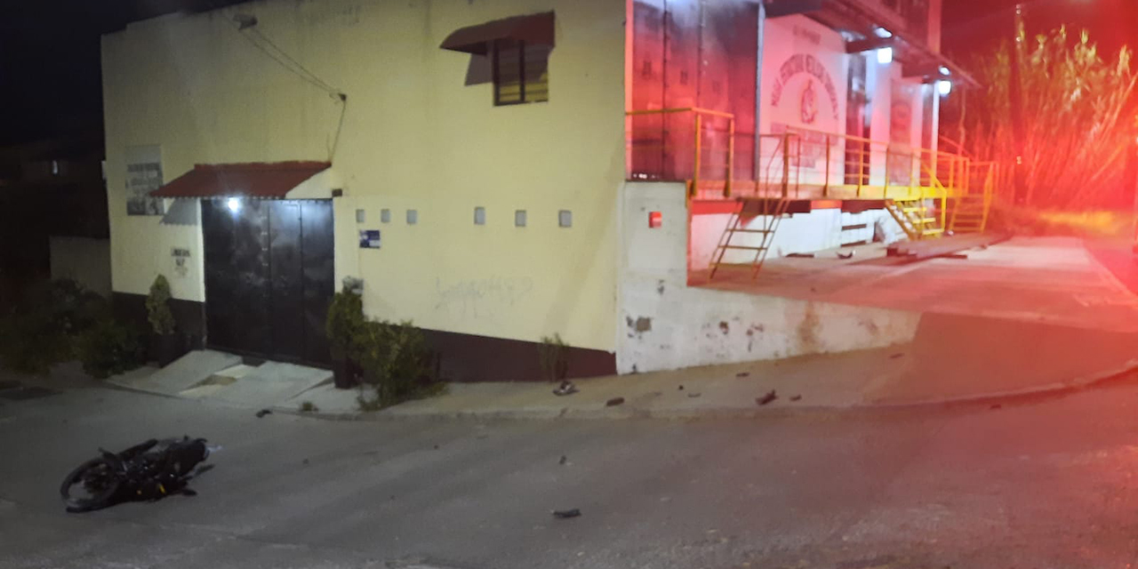 Muere repartidor despedazado ¡Advertencia, imágenes fuertes! | El Imparcial de Oaxaca