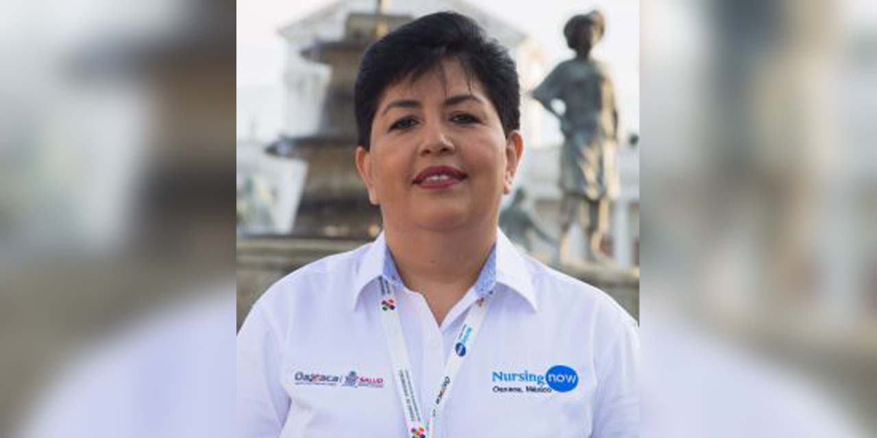 Designa AMH a la enfermera Virginia Sánchez Ríos como secretaria de Salud