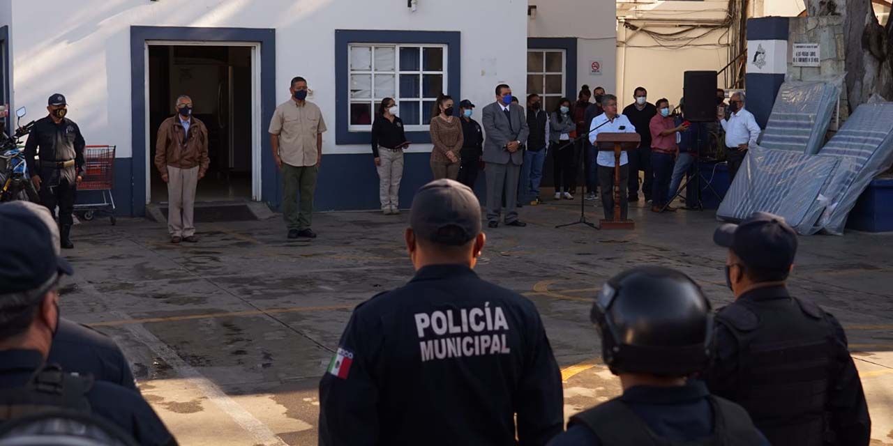 Aún en condiciones de dificultad, trato de dar respuesta positiva: Martínez Neri | El Imparcial de Oaxaca