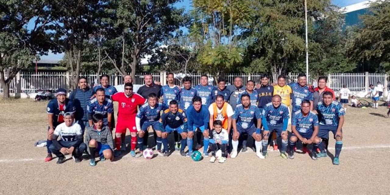 Barranco superó a Campo Paraíso en la J4