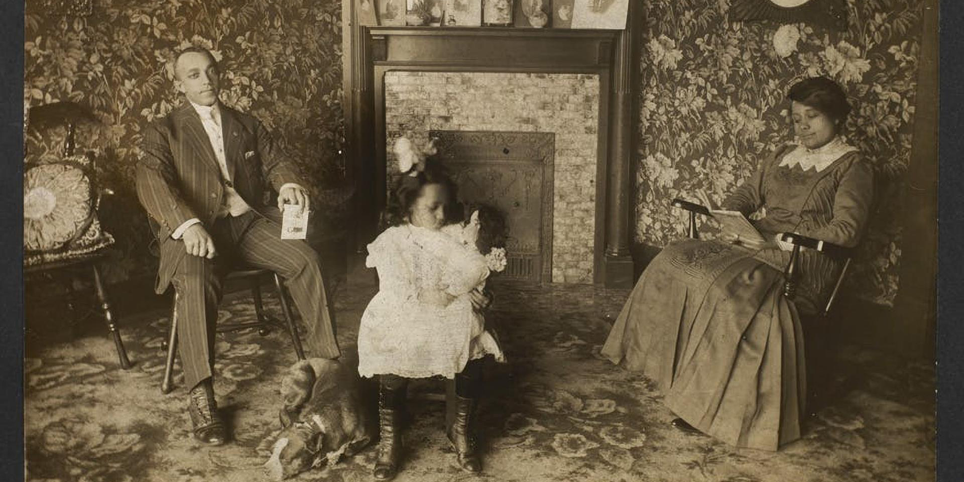 La exposición Muñecas negras en Nueva York analiza la creación de estereotipos raciales