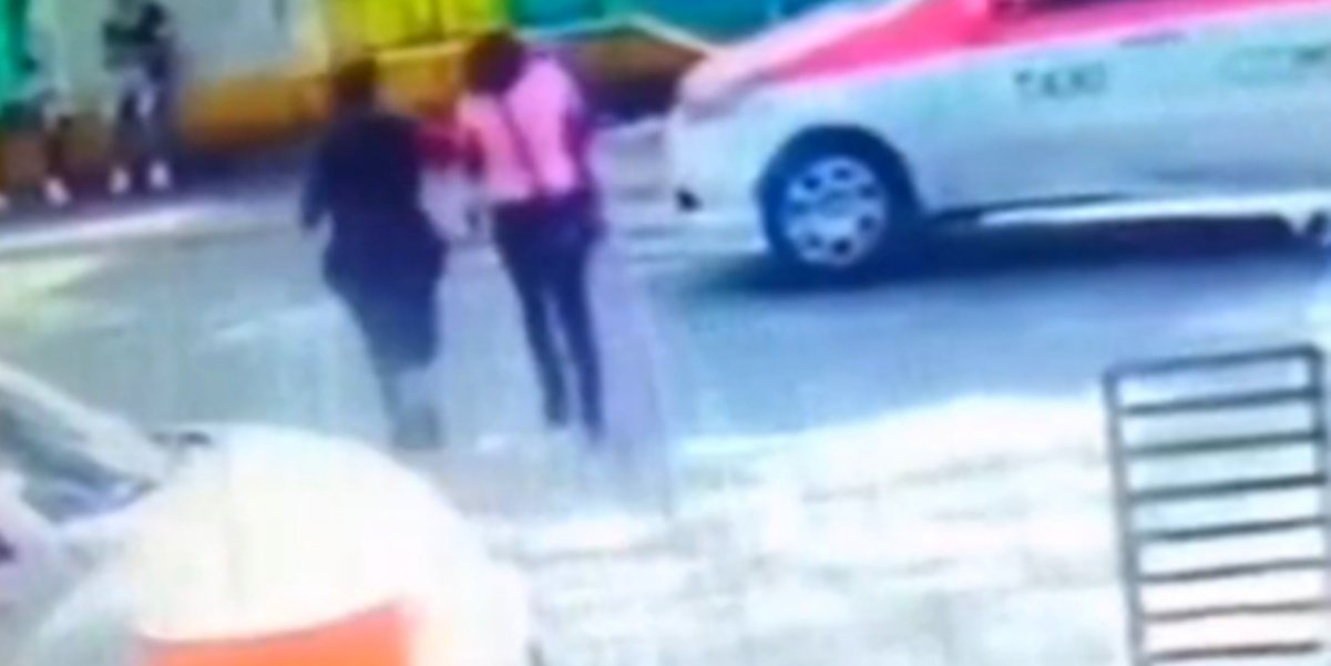 VIDEO: Tragedia en Iztapalapa, un conductor aplastó a dos mujeres y un bebé | El Imparcial de Oaxaca