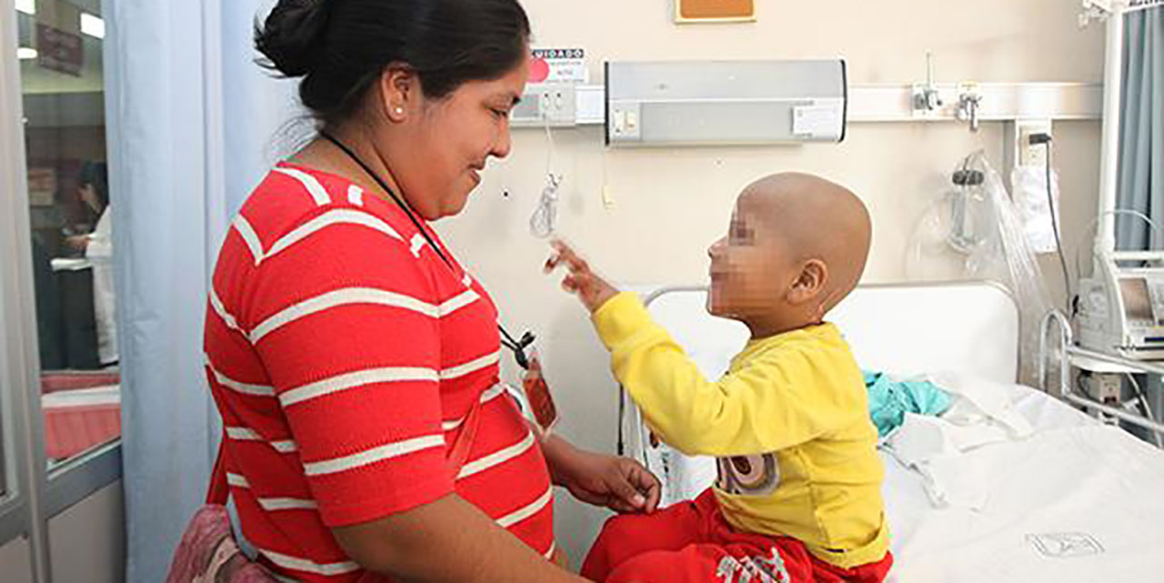 ¿Cuáles con los 6 tipos de cáncer más comunes en niños? | El Imparcial de Oaxaca