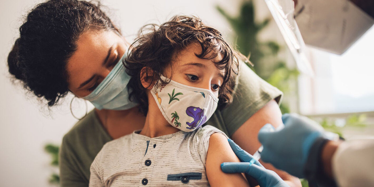 Vacuna anticovid de Pfizer para menores de 5 años estaría disponible en febrero