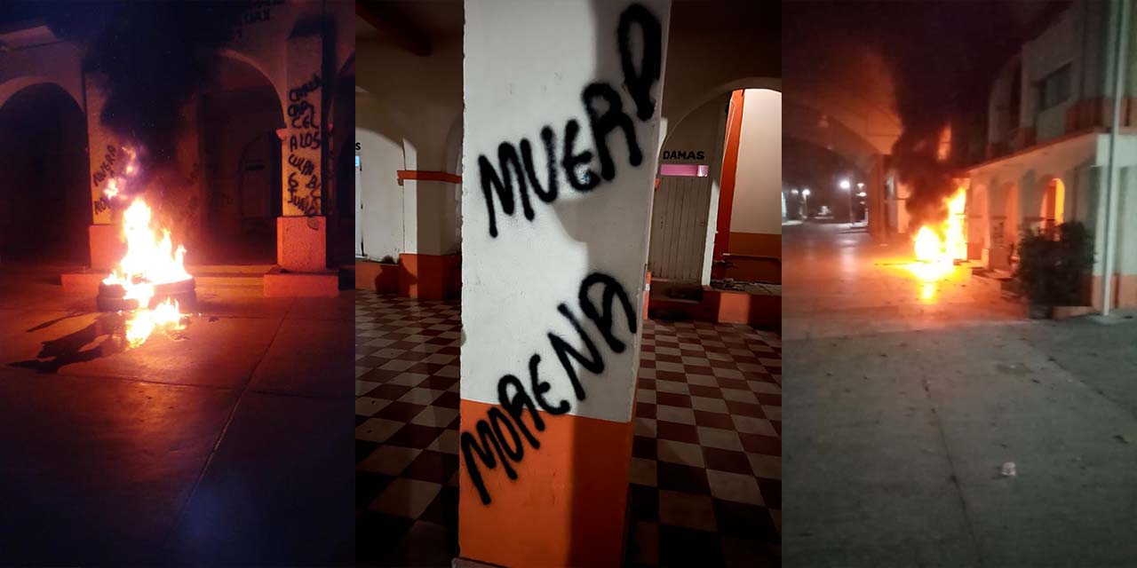 Retorna la violencia a Santiago Laollaga | El Imparcial de Oaxaca