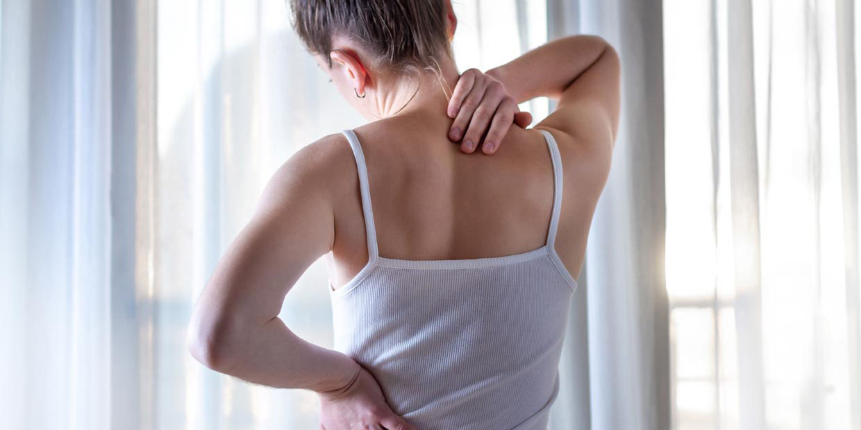 ¿Por qué el coronavirus provoca dolor muscular?