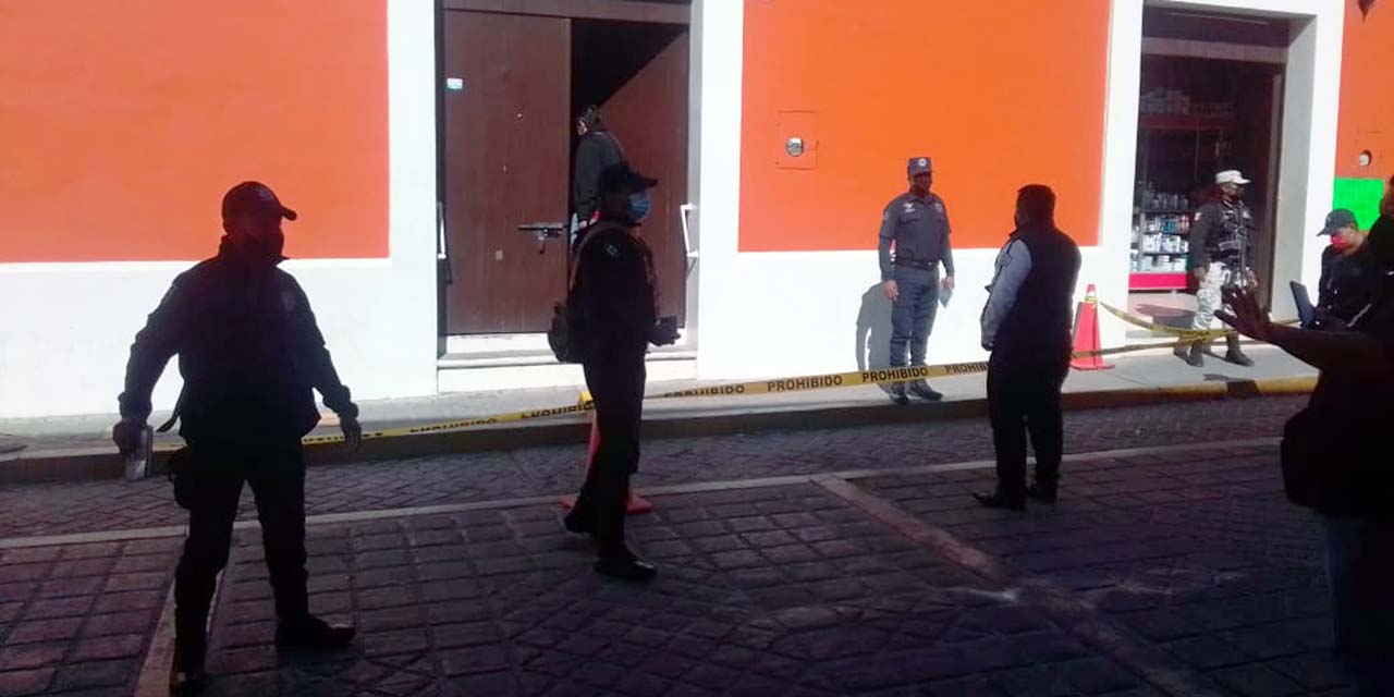 Atracan Banco Bienestar; se hablaba de un robo millonario | El Imparcial de Oaxaca