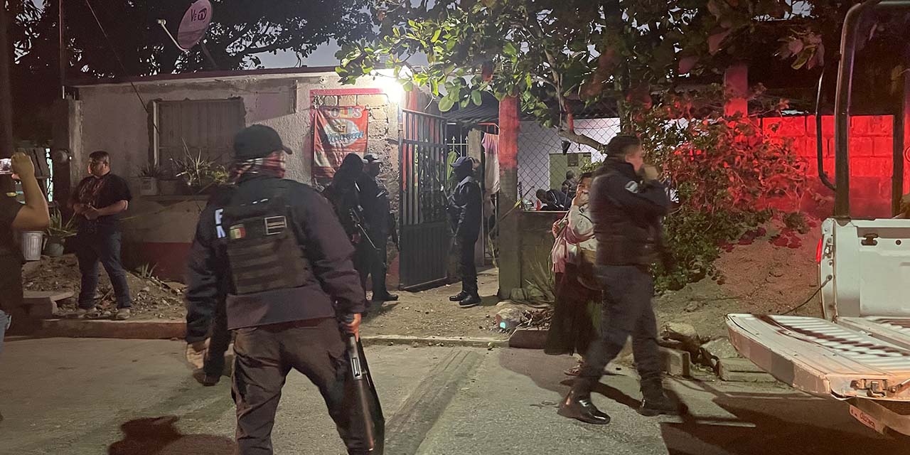 Masacran a inocentes por disputa entre narcomenudistas | El Imparcial de Oaxaca