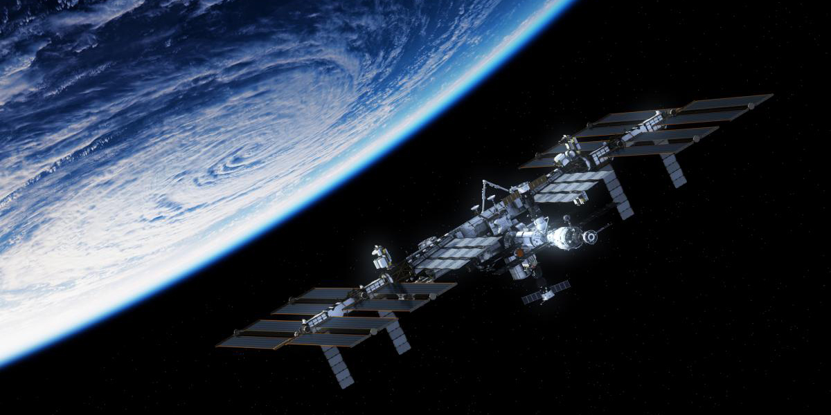 La NASA planea estrellar la Estación Espacial Internacional en medio del mar cuando finalice su vida útil | El Imparcial de Oaxaca