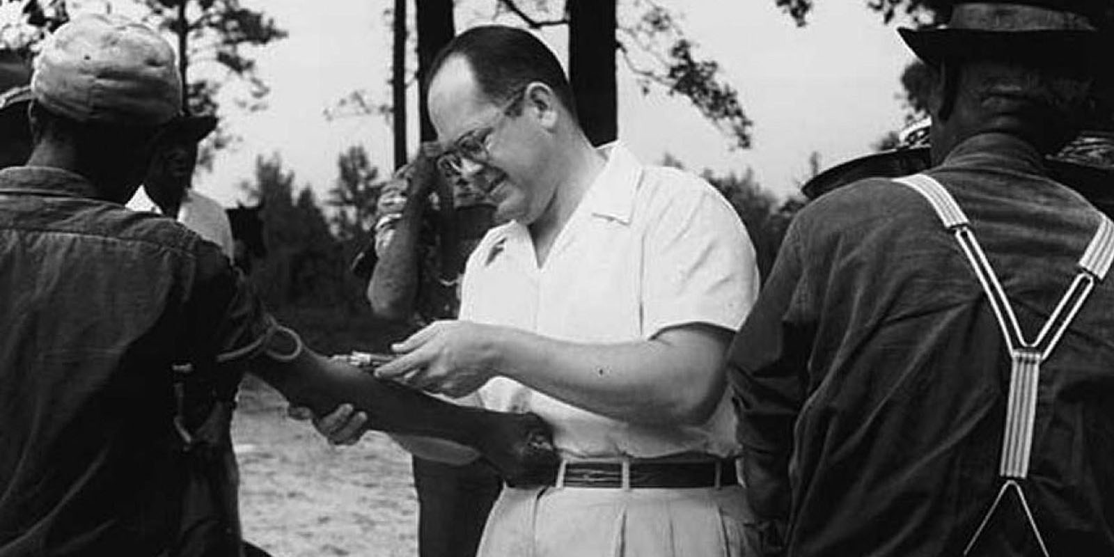 ¿Experimentos con humanos? El caso Guatemala de 1946