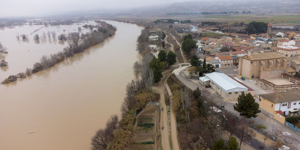Fenómenos climáticos extremos provocaron pérdidas de medio billón desde 1980