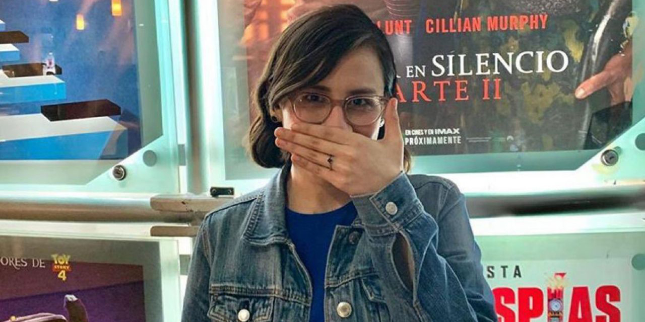 Pareja se compromete en el cine y Cinepolis será el padrino de la fiesta