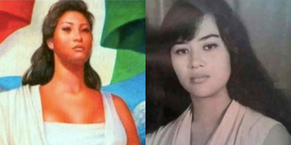 La verdadera historia detrás de la MUJER que posó para el libro de texto de la SEP