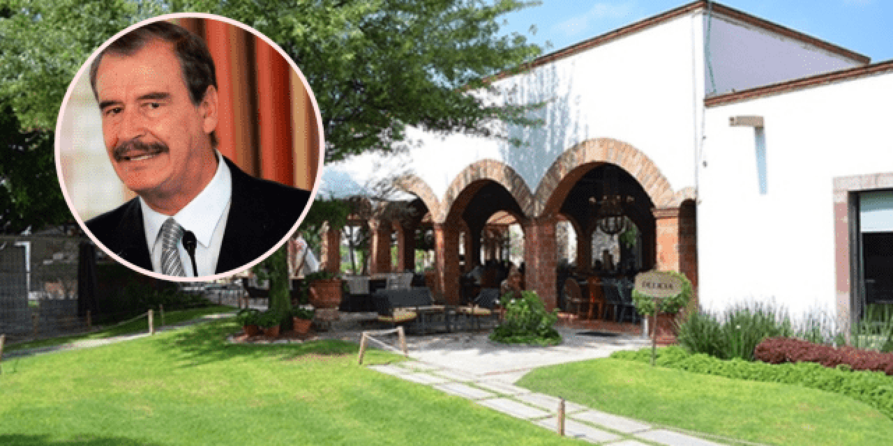 Renta Vicente Fox su casa por Airbnb | El Imparcial de Oaxaca