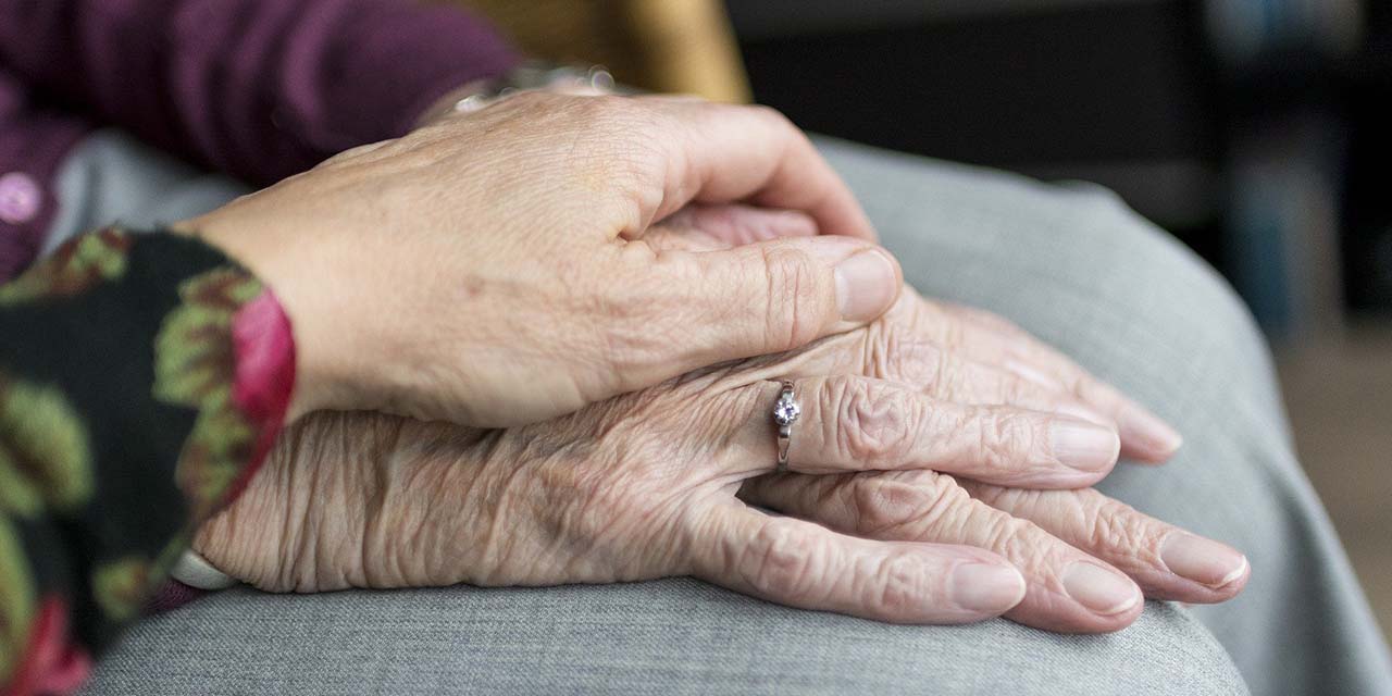 El escritorio de María Hortensia