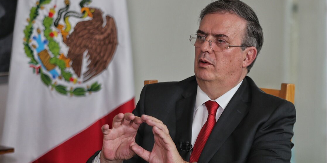 México condena enérgicamente invasión de Rusia a Ucrania