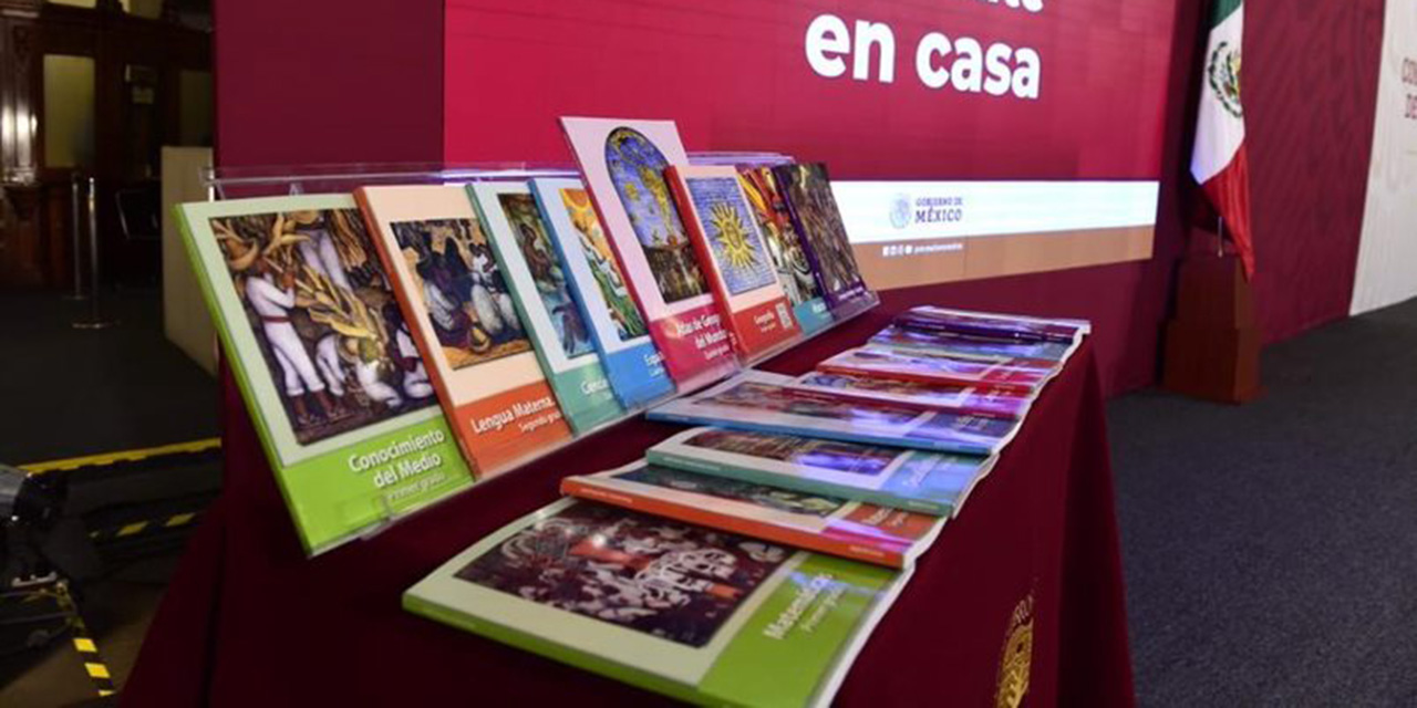 A consulta, contenido de libros de texto; análisis en Oaxaca, el 16 | El Imparcial de Oaxaca