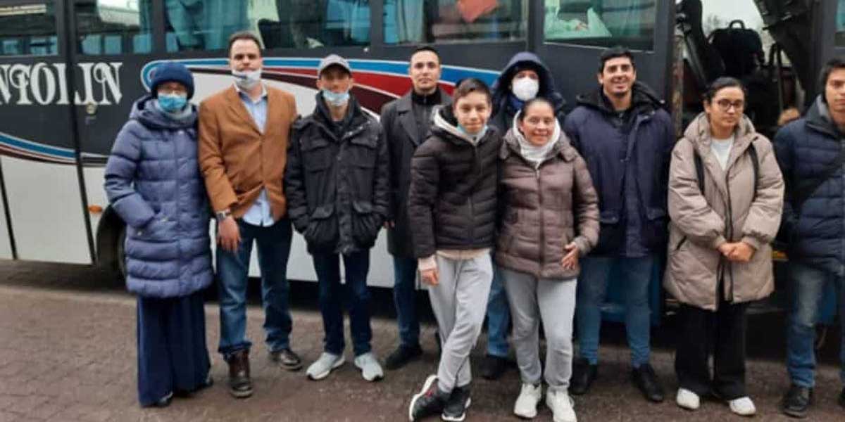 Familias mexicanas evacuadas de Ucrania ya se encuentran en Polonia y Rumania | El Imparcial de Oaxaca