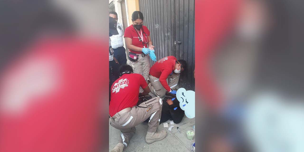 Atropellan a repartidor; luego lo golpean con bat