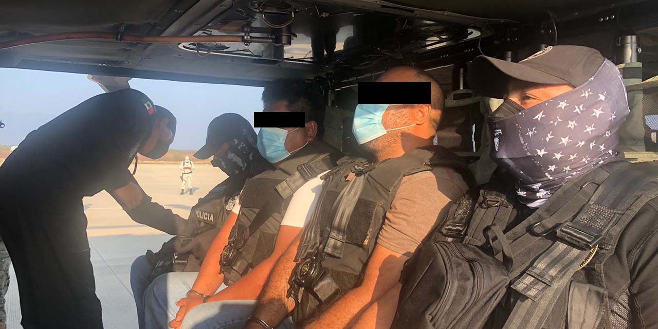 Procesan a homicidas del periodista Heber López