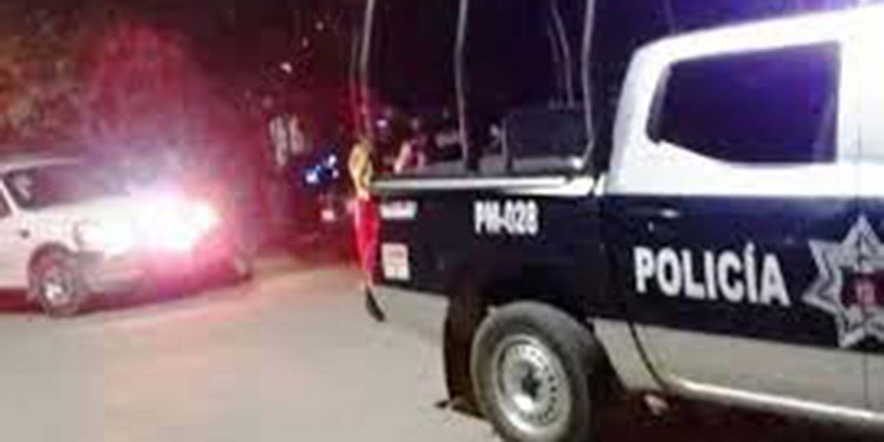 Policía recupera vehículo con reporte de robo | El Imparcial de Oaxaca