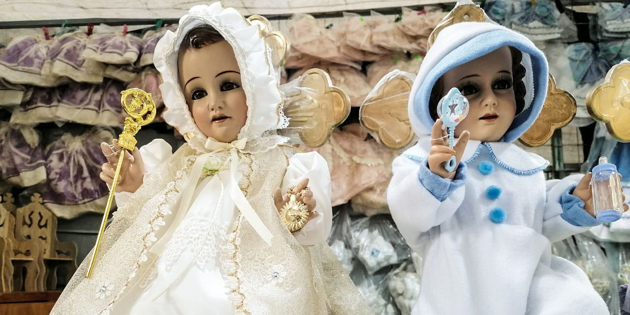Conoces la explicación de la antigua tradición mexicana de vestir al Niño  Dios? | El Imparcial