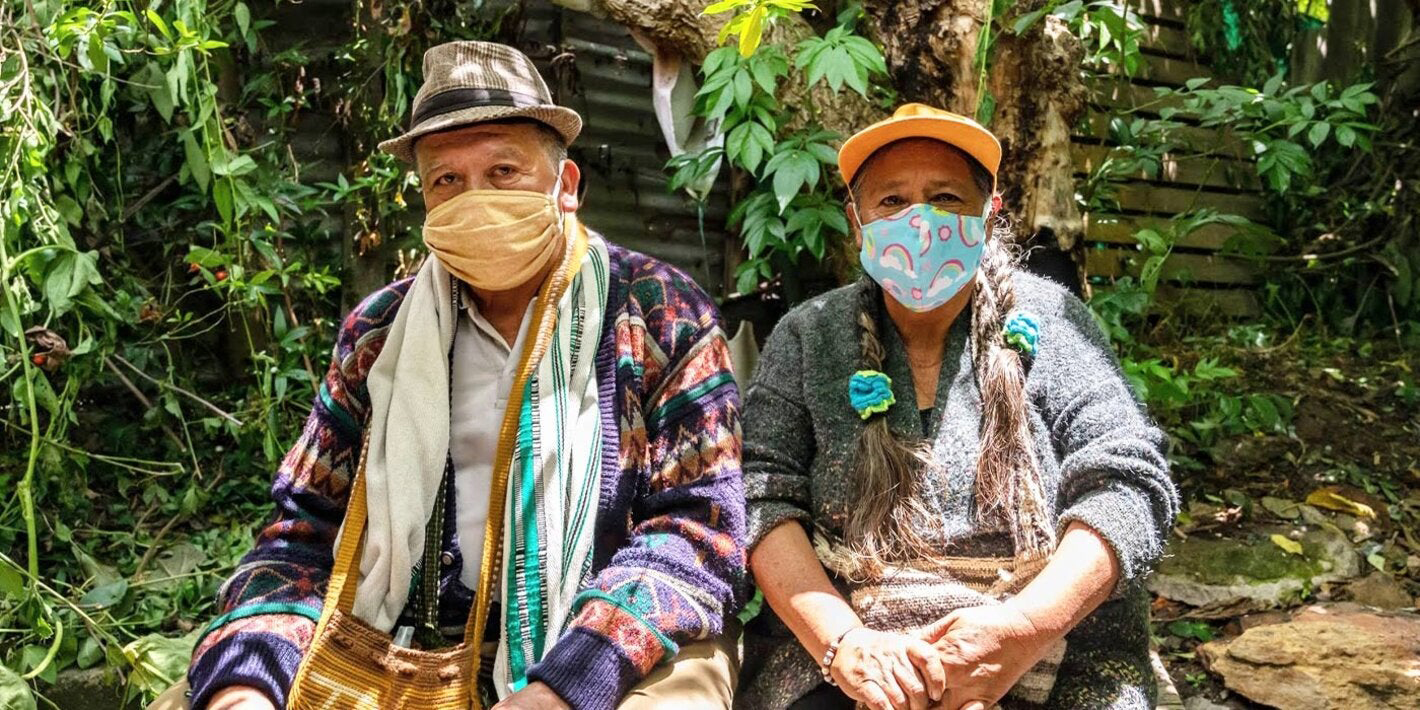 La pandemia está haciendo que los adultos mayores se muevan menos