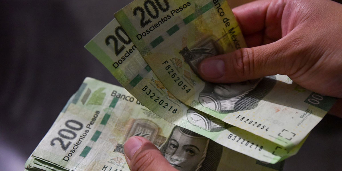 ¿Cuánto dinero tienen que depositarte en el tercer pago de 2022? | El Imparcial de Oaxaca