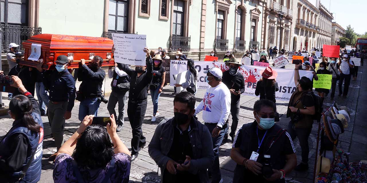 Condena Coparmex ataque a la liberta de expresión  | El Imparcial de Oaxaca