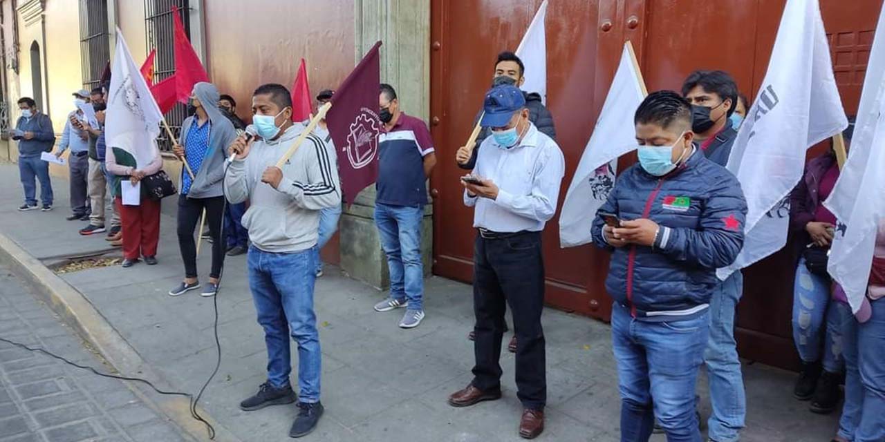 A dos años, esperan justicia en  Huazantlan del Río | El Imparcial de Oaxaca