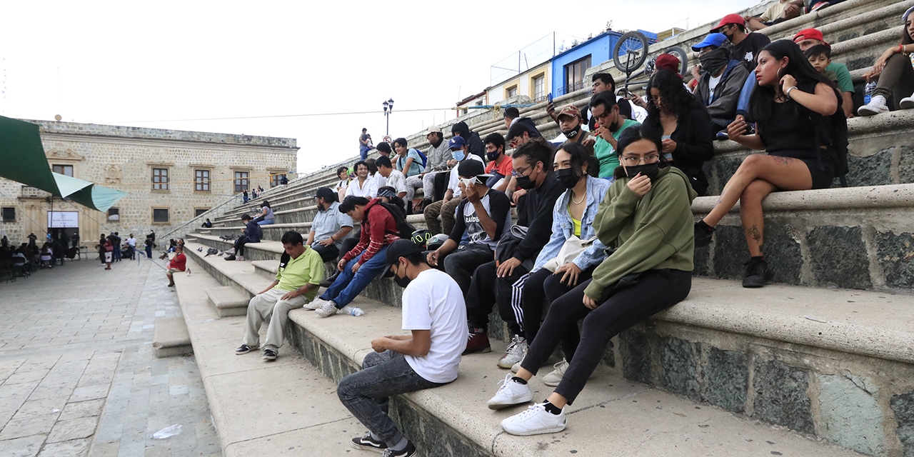 Descartan apertura para fumar mariguana en espacios públicos | El Imparcial de Oaxaca
