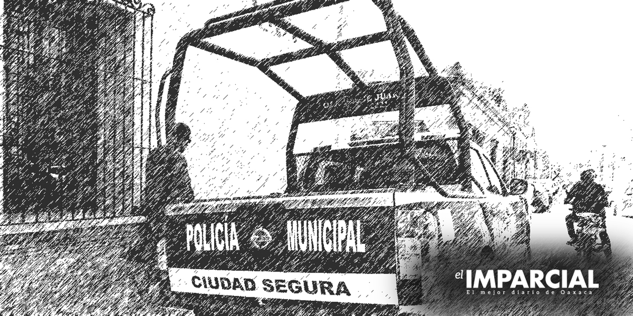 Mayor seguridad, sentir de la gente | El Imparcial de Oaxaca