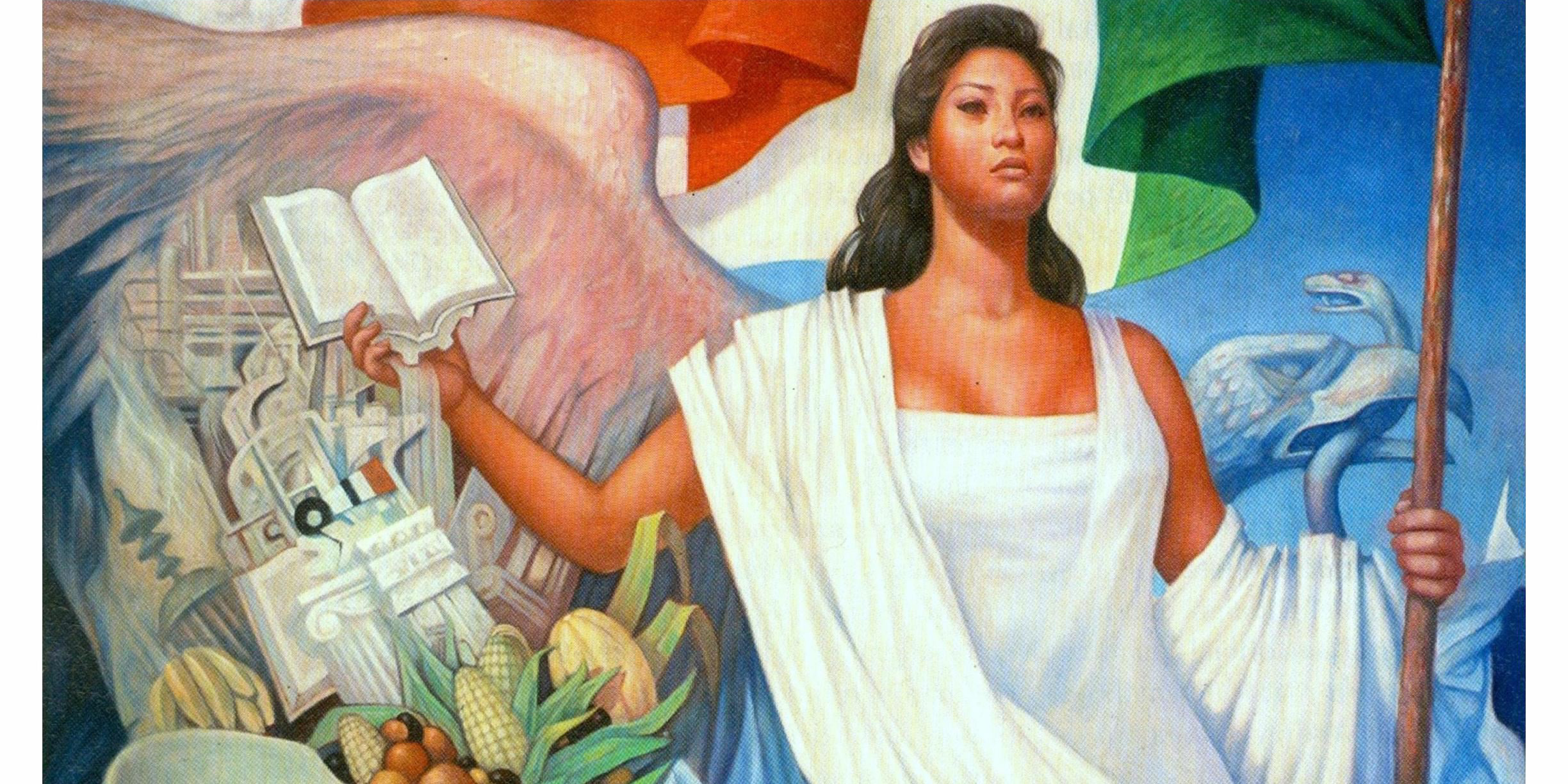 La Madre Patria y la Malinche ¿Serían la misma mujer? | El Imparcial de Oaxaca