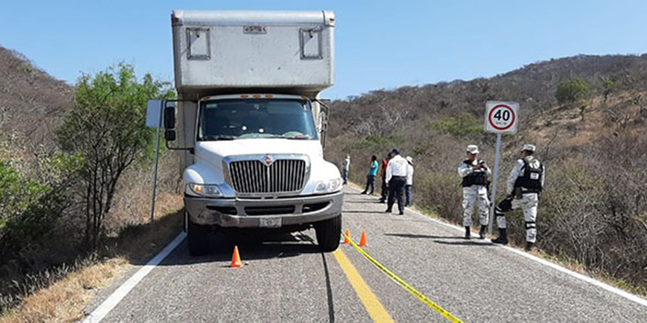 Implementan recorridos de vigilancia en carreteras | El Imparcial de Oaxaca