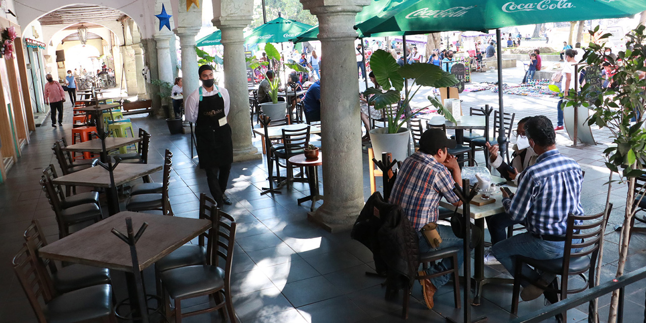 Restaurantes, unas de cal por otras de arena; aumentos de 15% | El Imparcial de Oaxaca
