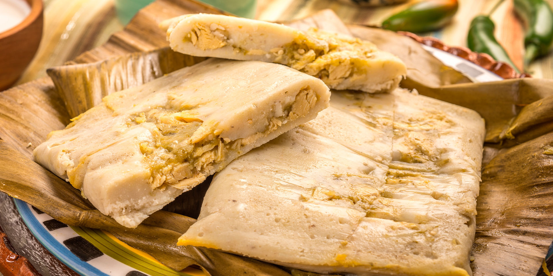 ¿Qué beneficios tiene comer tamales? | El Imparcial de Oaxaca