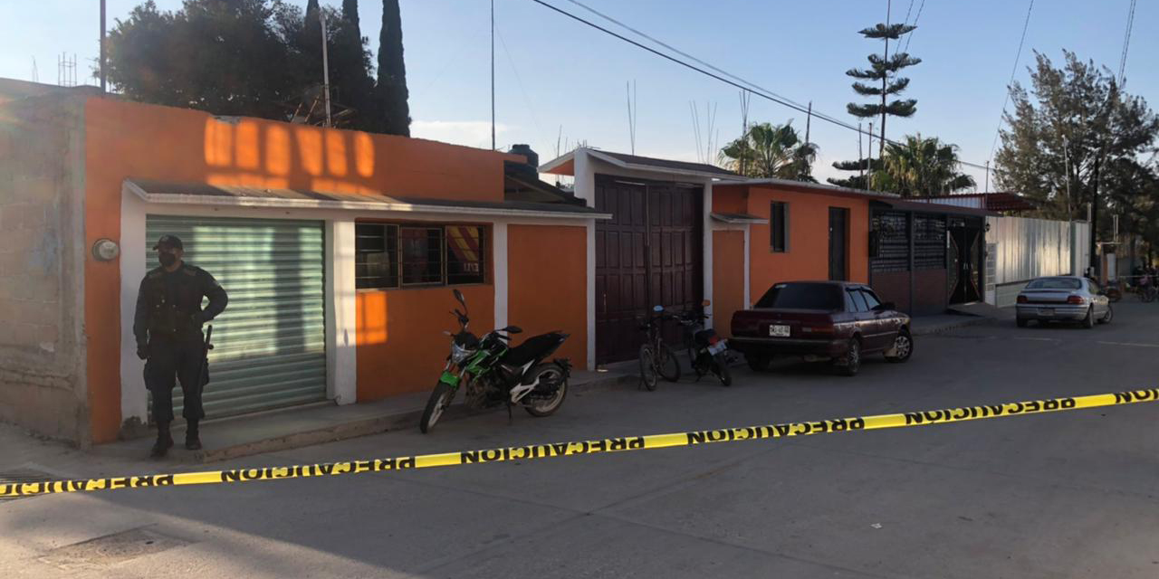 Ejecutan a pareja al interior de su domicilio | El Imparcial de Oaxaca