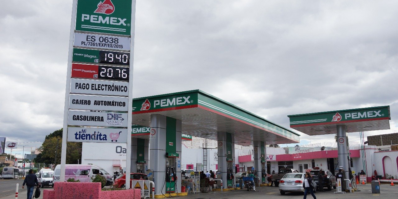 Menciona Hacienda que esta semana se va a pagar más del impuesto a las gasolinas | El Imparcial de Oaxaca