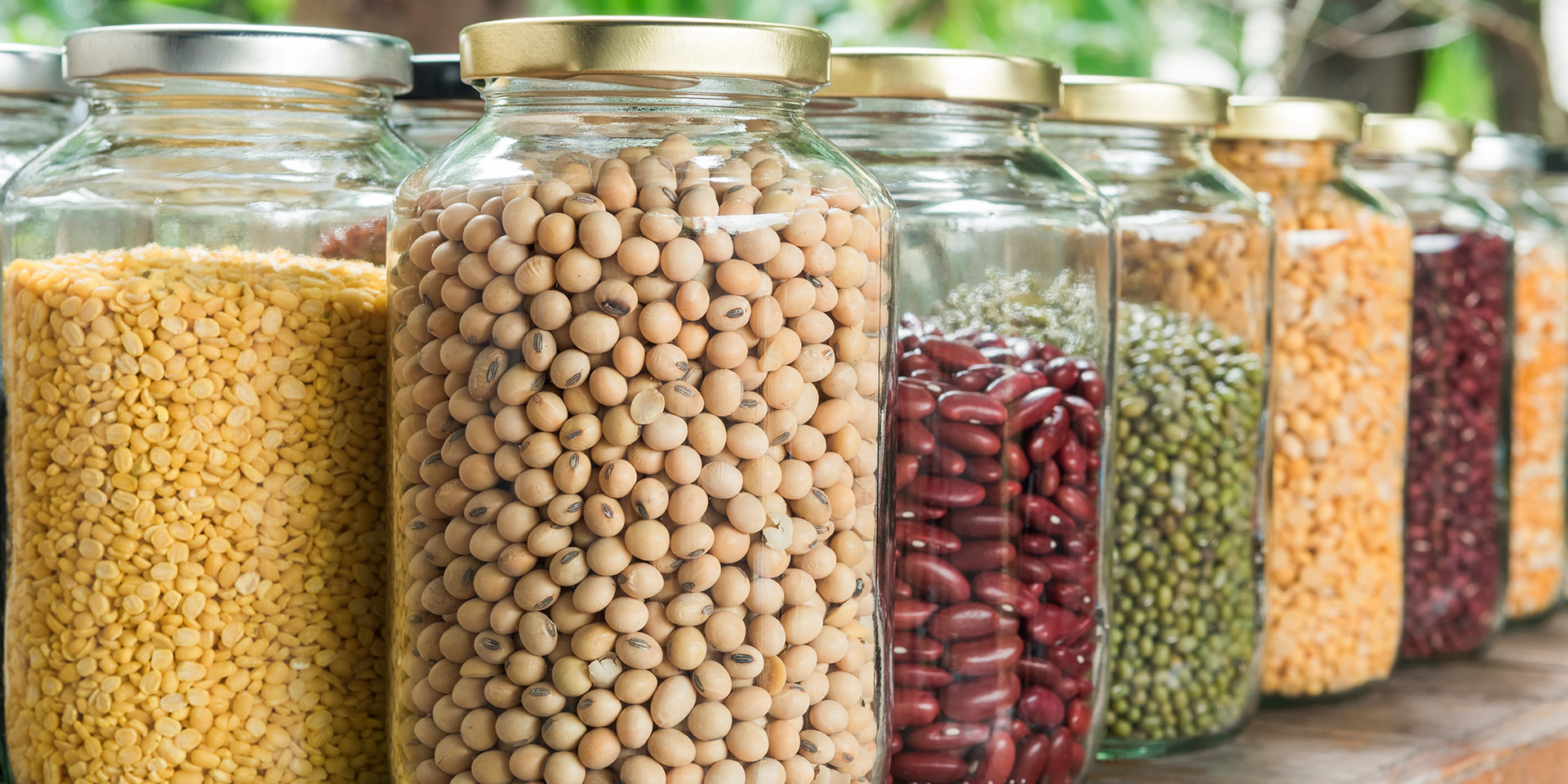 Conoce como protegen la salud las legumbres