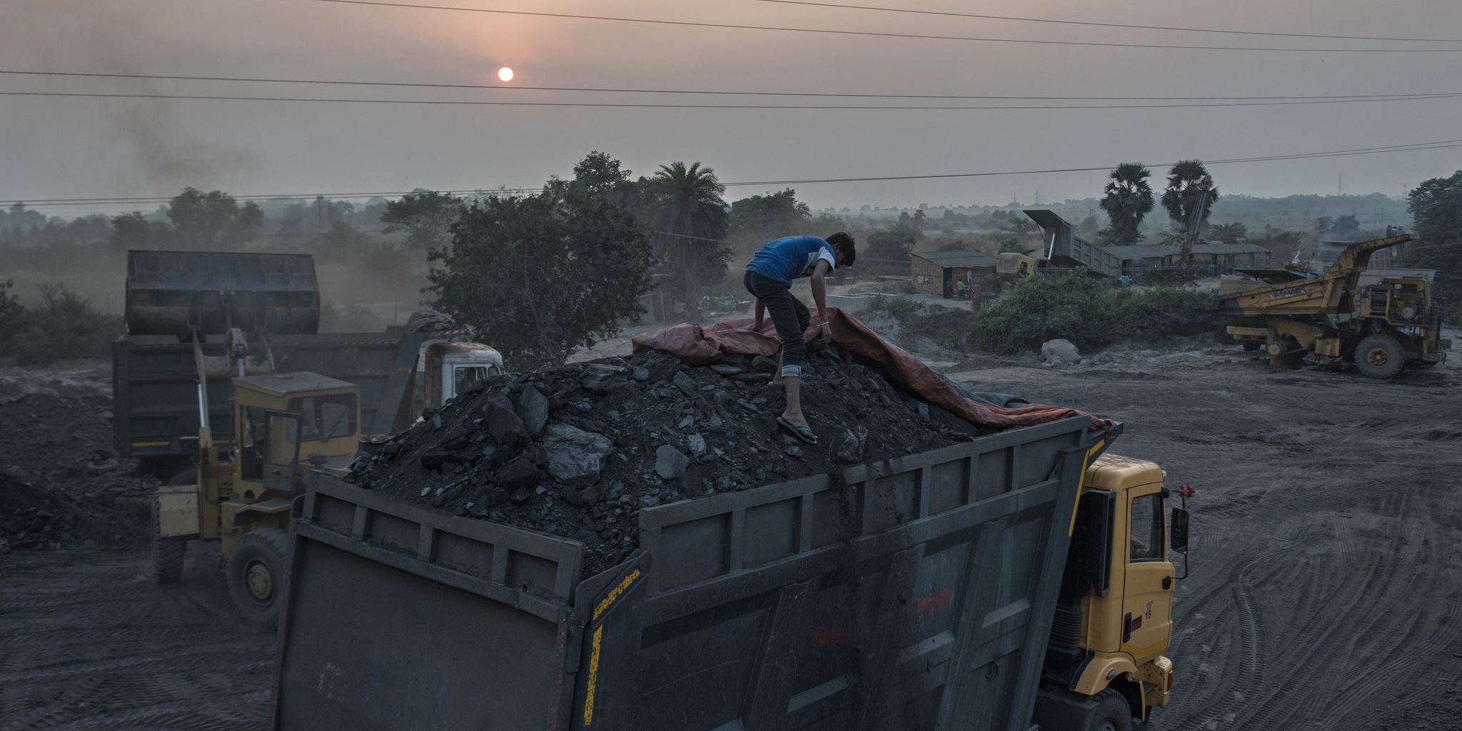 Sector energético usó más carbón que nunca | El Imparcial de Oaxaca
